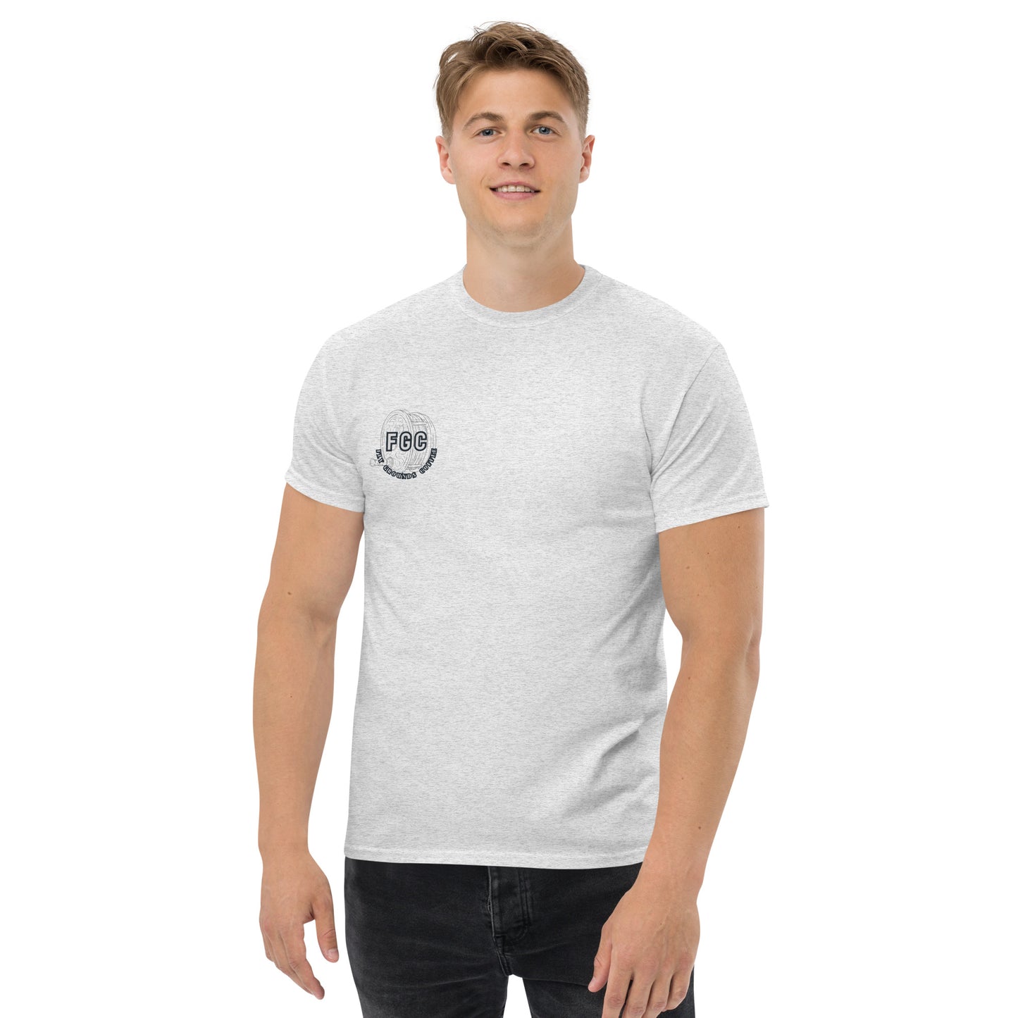 Men's classic Fly tee