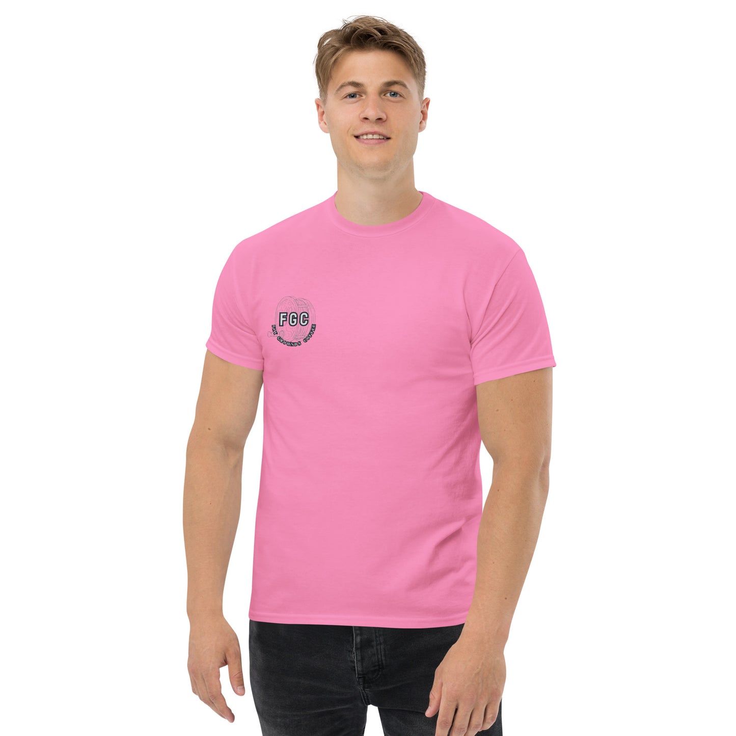 Men's classic Fly tee