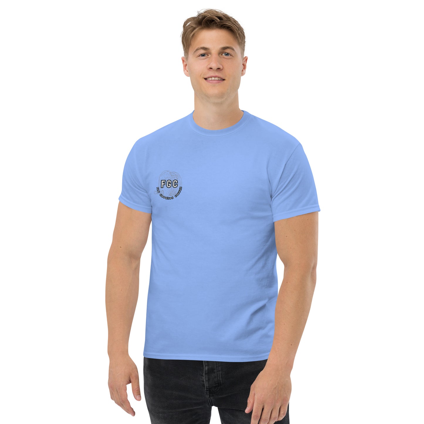 Men's classic Fly tee