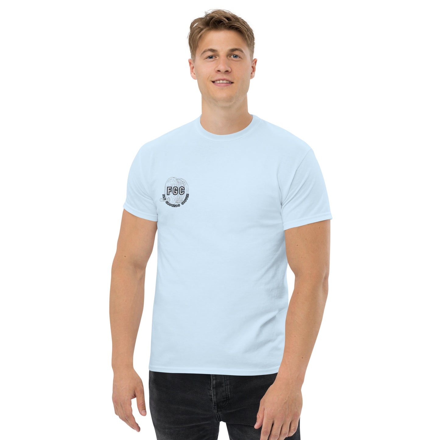 Men's classic Fly tee