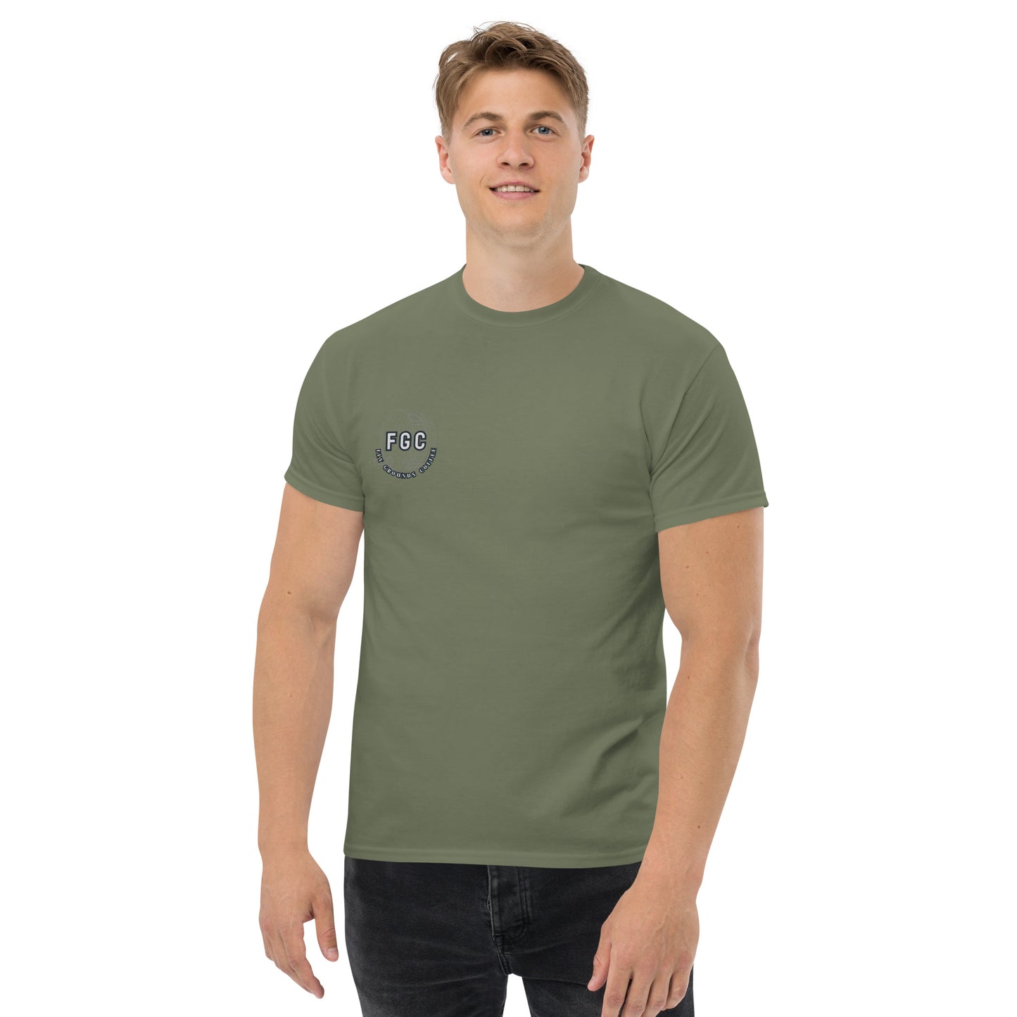 Men's classic Fly tee