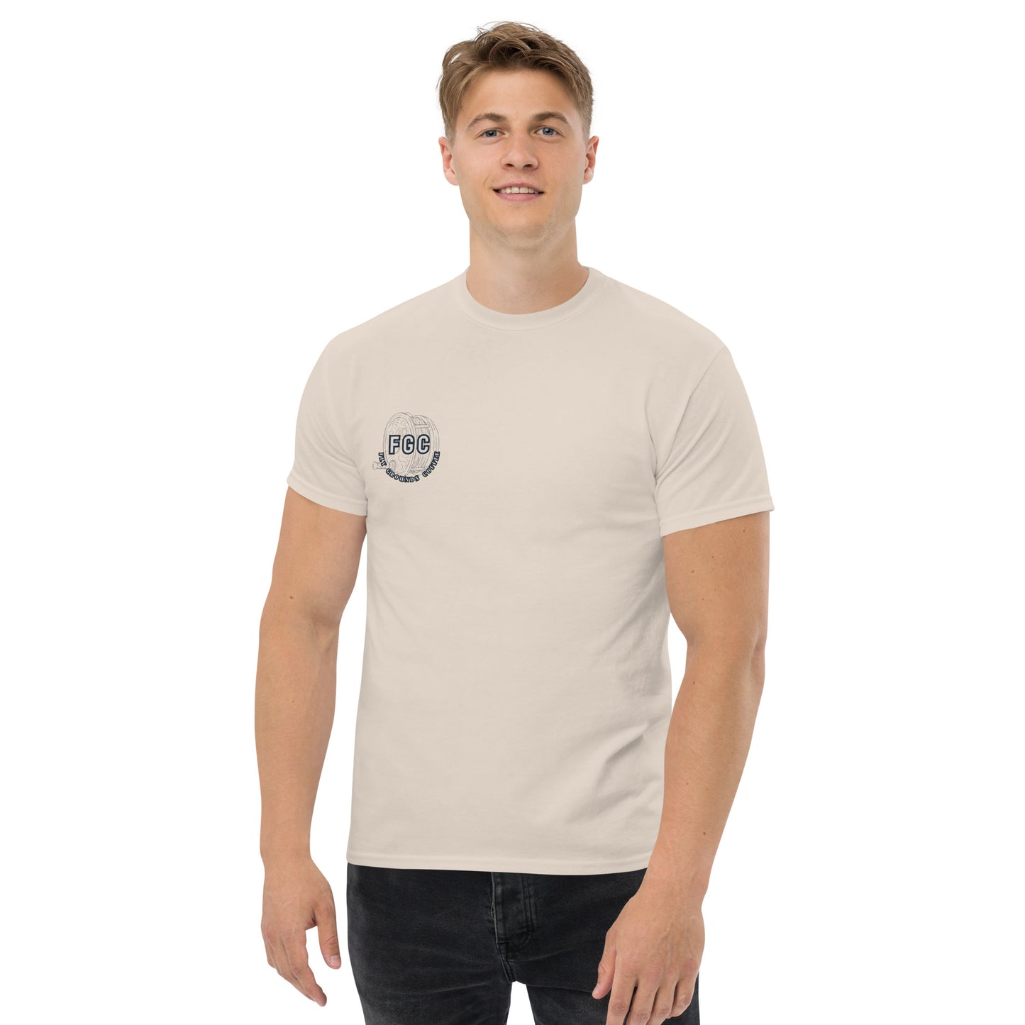 Men's classic Fly tee