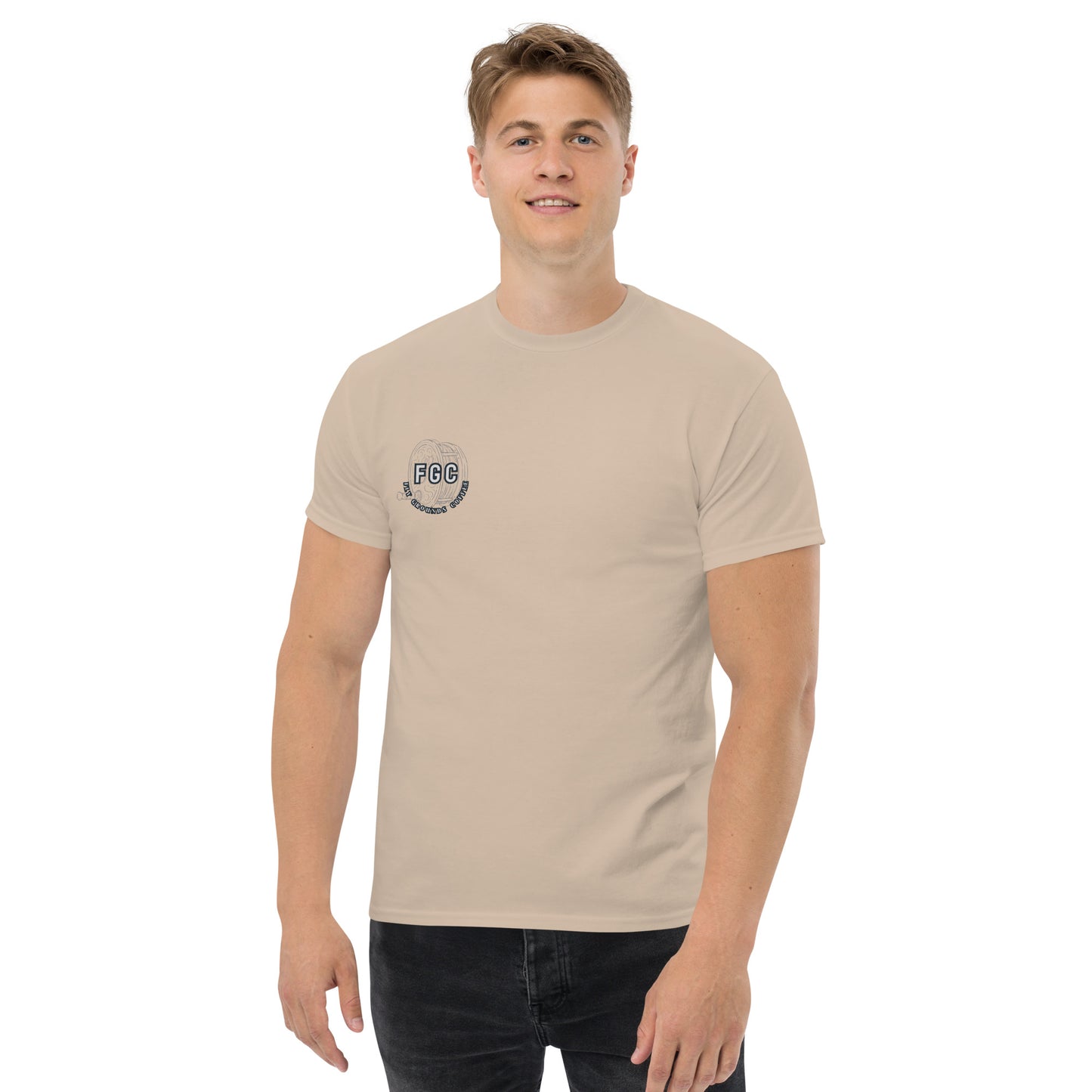 Men's classic Fly tee