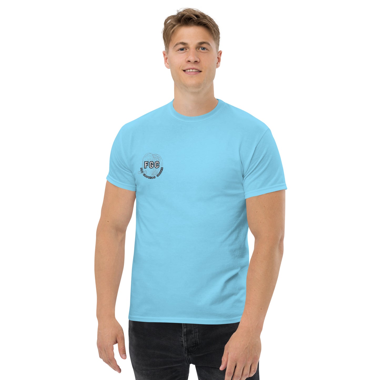 Men's classic Fly tee