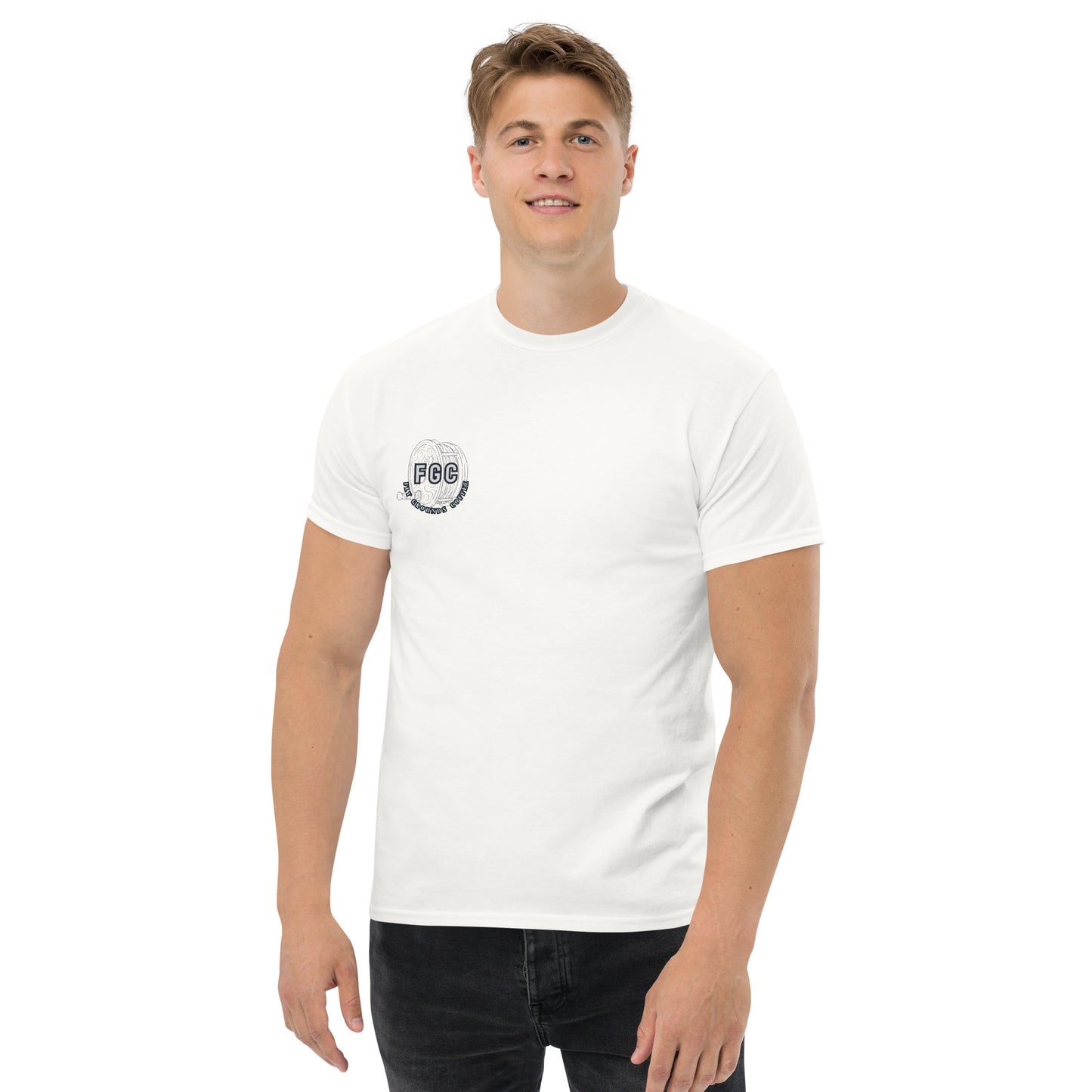 Men's classic Fly tee