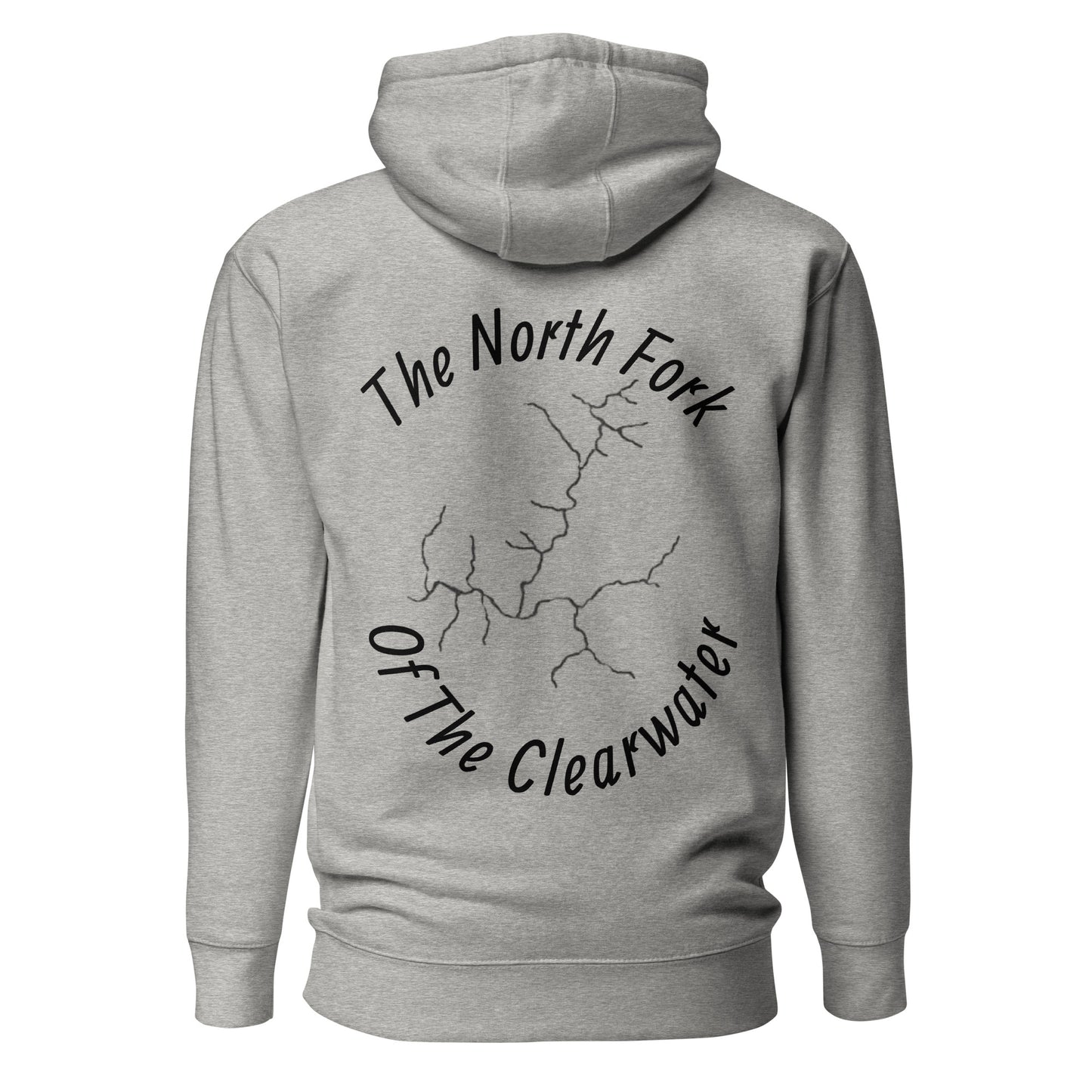 North Fork of the Clearwater Hoodie