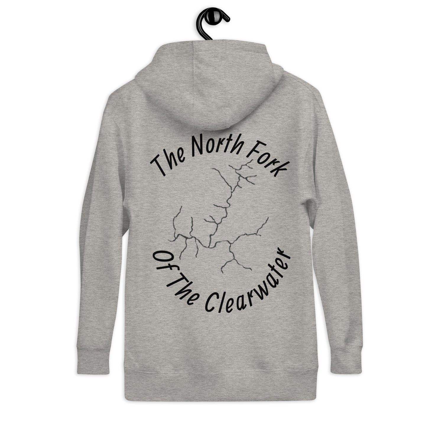 North Fork of the Clearwater Hoodie