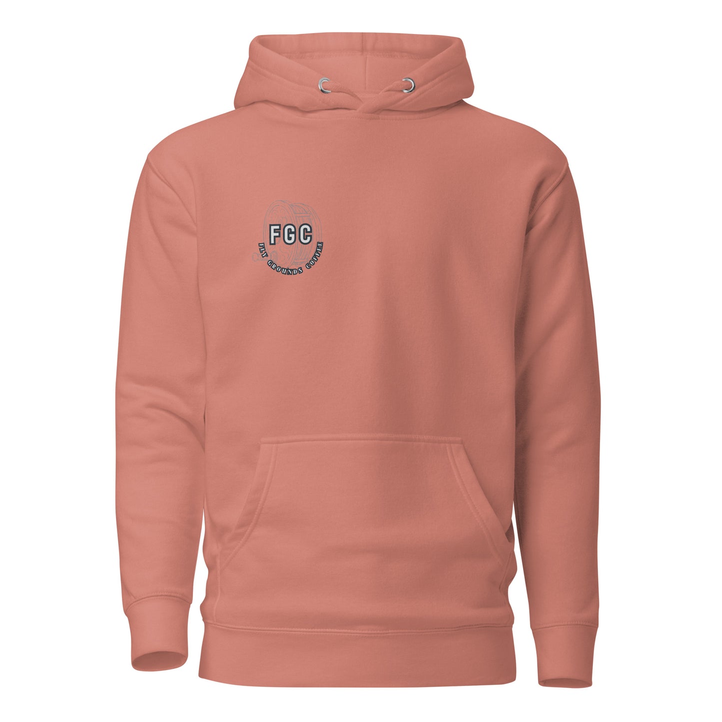 North Fork of the Clearwater Hoodie