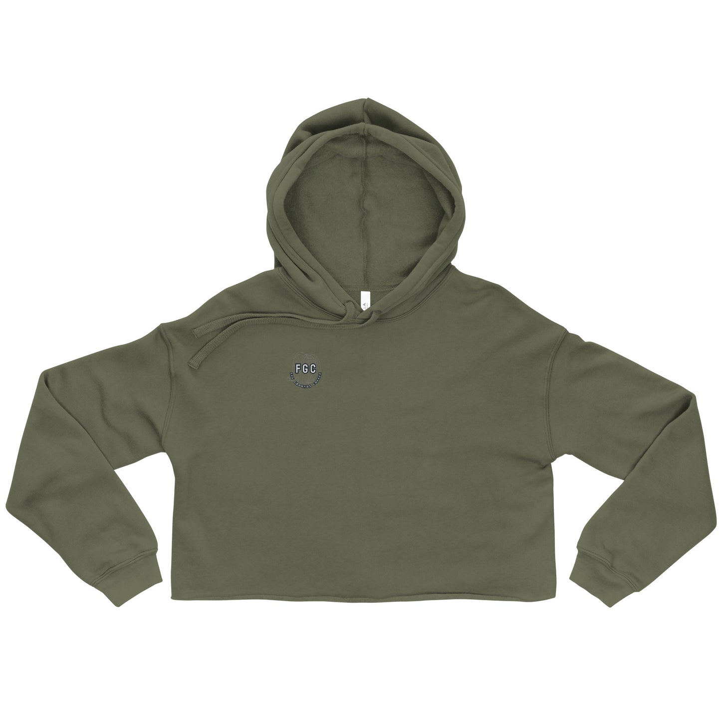 Women's Fly Crop Hoodie