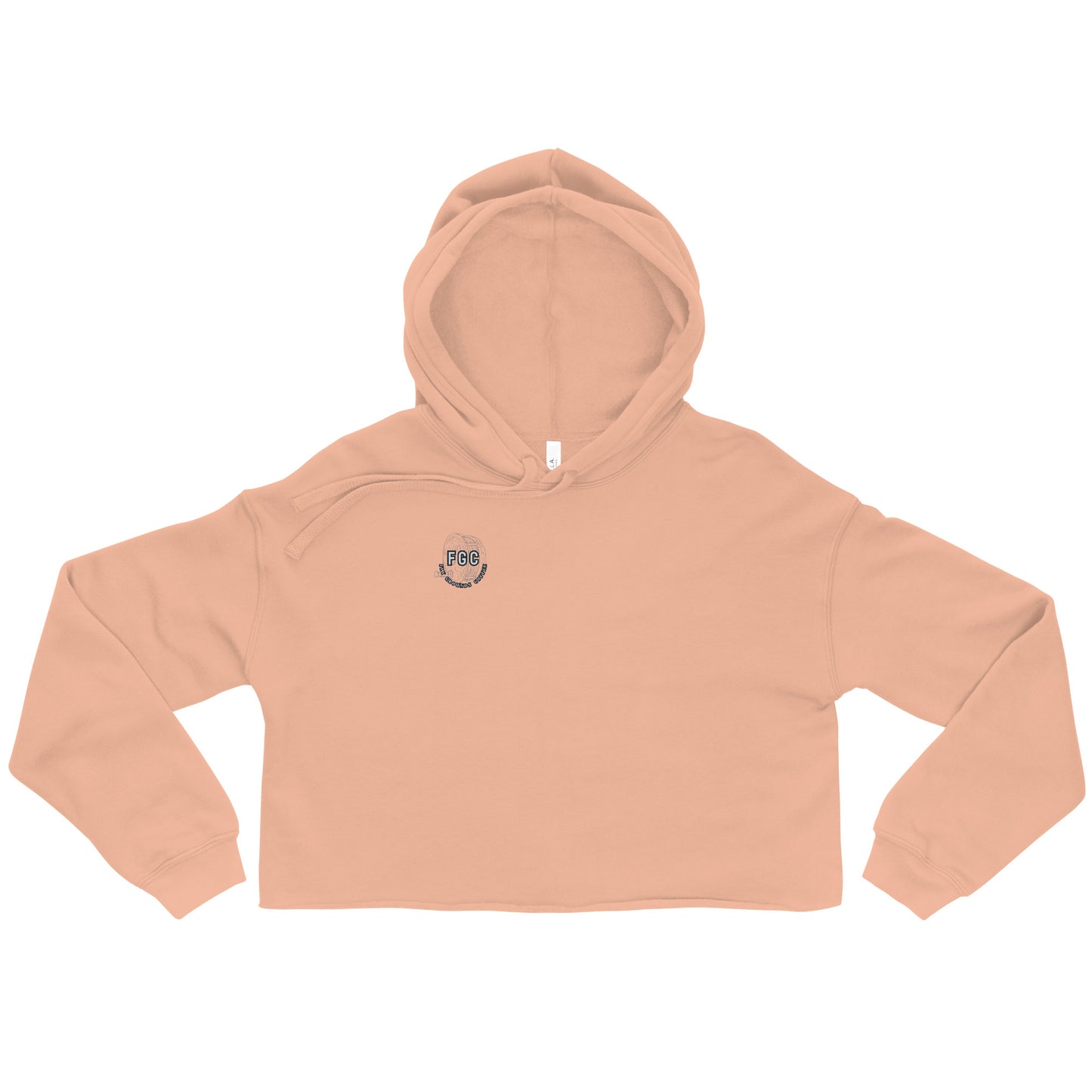 Women's Fly Crop Hoodie